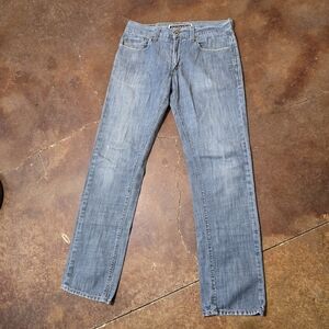 Levi’s 511 Skinny Jeans Size 34x32 Blue Denim